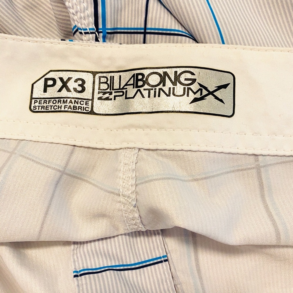 Billabong Platinum Men’s Board Shorts PX3 - Picture 7 of 8